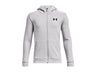 Under Armour Boys Armour Fleece Full-Zip Hoodie - Breathable and Stretchy