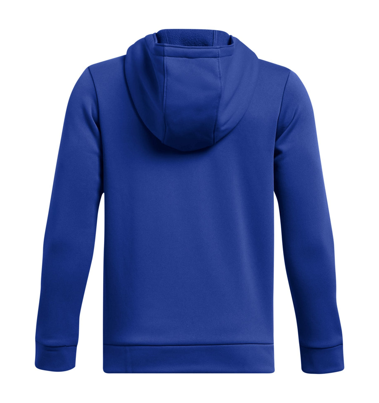 Under Armour Boys Armour Fleece Full-Zip Hoodie - Breathable and Stretchy