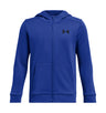 Under Armour Boys Armour Fleece Full-Zip Hoodie - Breathable and Stretchy