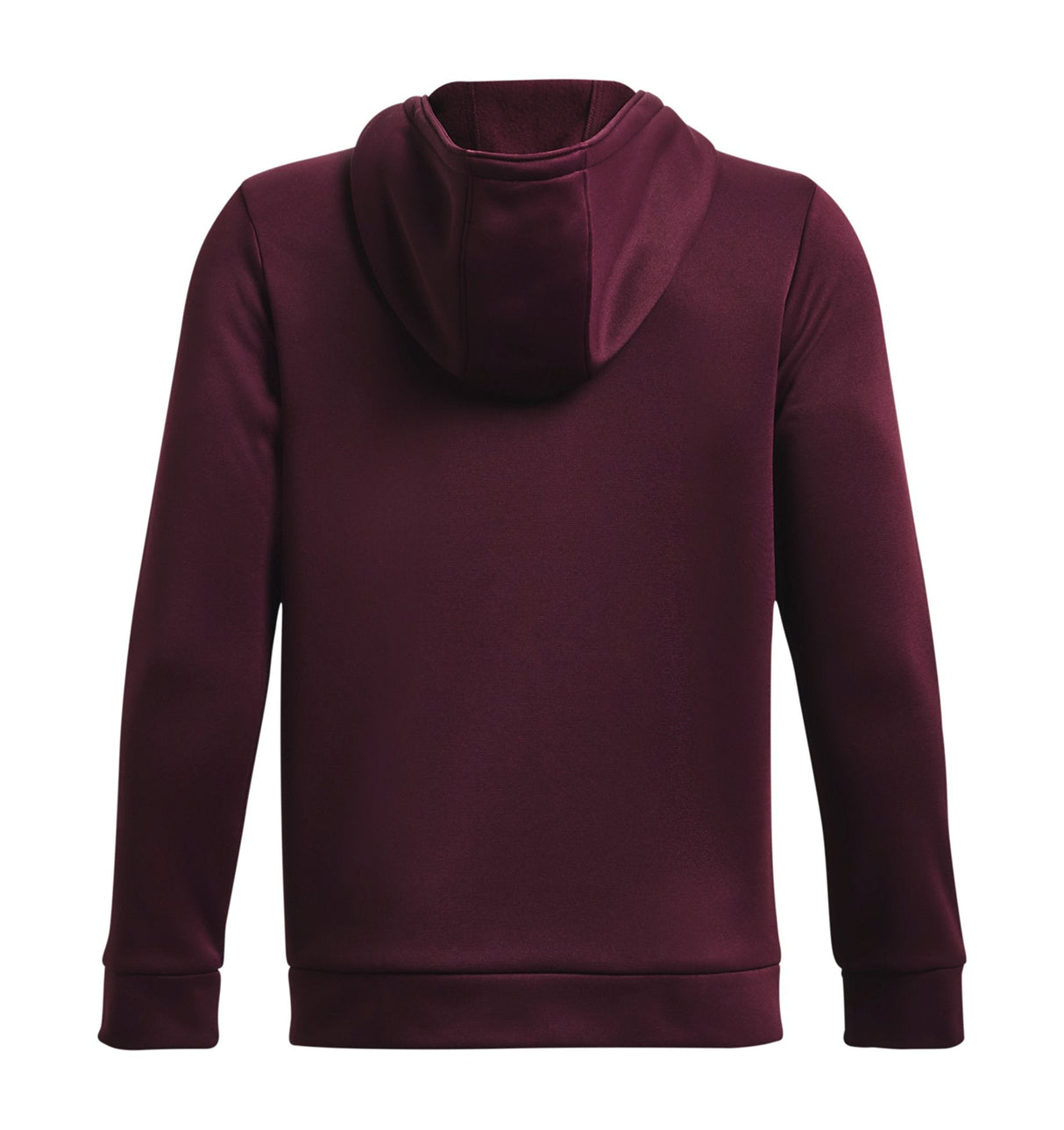 Under Armour Boys Armour Fleece Full-Zip Hoodie - Breathable and Stretchy