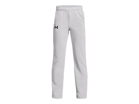 Under Armour Boys Armour Fleece Pants - Heat Trapping Apparel