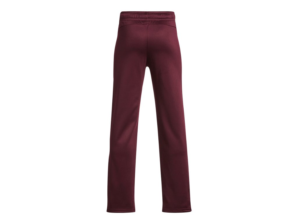 Under Armour Boys Armour Fleece Pants - Heat Trapping Apparel