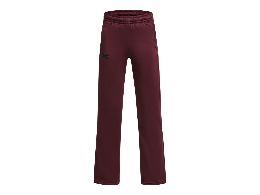 Under Armour Boys Armour Fleece Pants - Heat Trapping Apparel