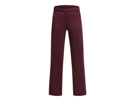 Under Armour Boys Armour Fleece Pants - Heat Trapping Apparel