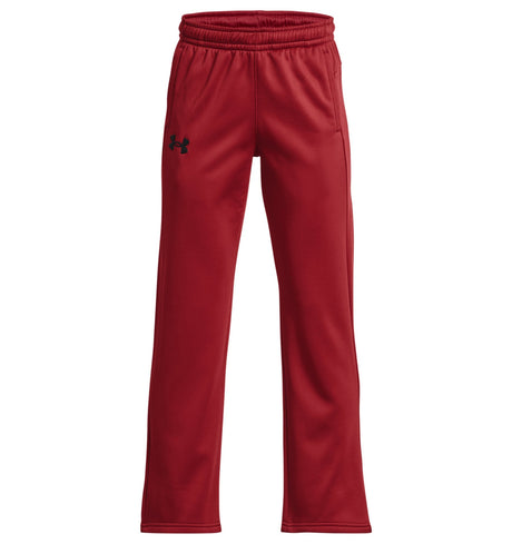 Under Armour Boys Armour Fleece Pants - Heat Trapping Apparel
