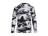 Under Armour Boys Armour Fleece Printed Hoodie Apparel - Scuba Neck Design