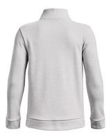 Under Armour Boys Armour Fleece Quarter Zip - Breathable and Stretchy