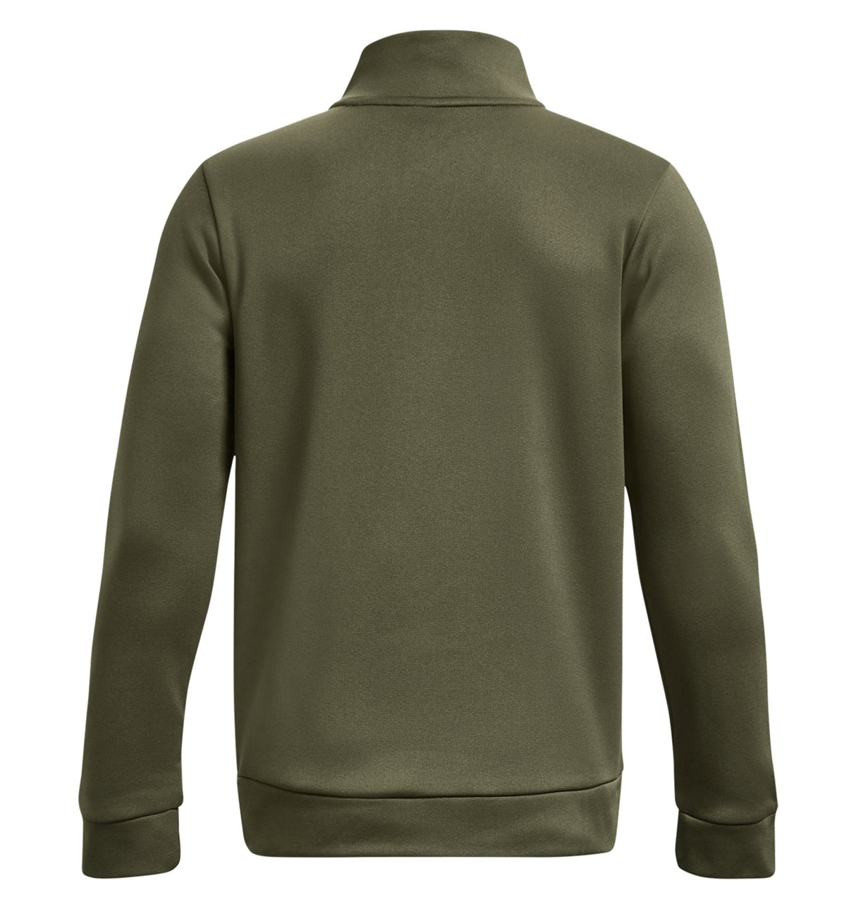 Under Armour Boys Armour Fleece Quarter Zip - Breathable and Stretchy