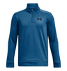 Under Armour Boys Armour Fleece Quarter Zip - Breathable and Stretchy