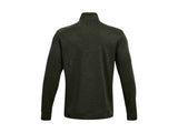 Under Armour Mens UA Storm SweaterFleece Quarter Zip - Water Repellent