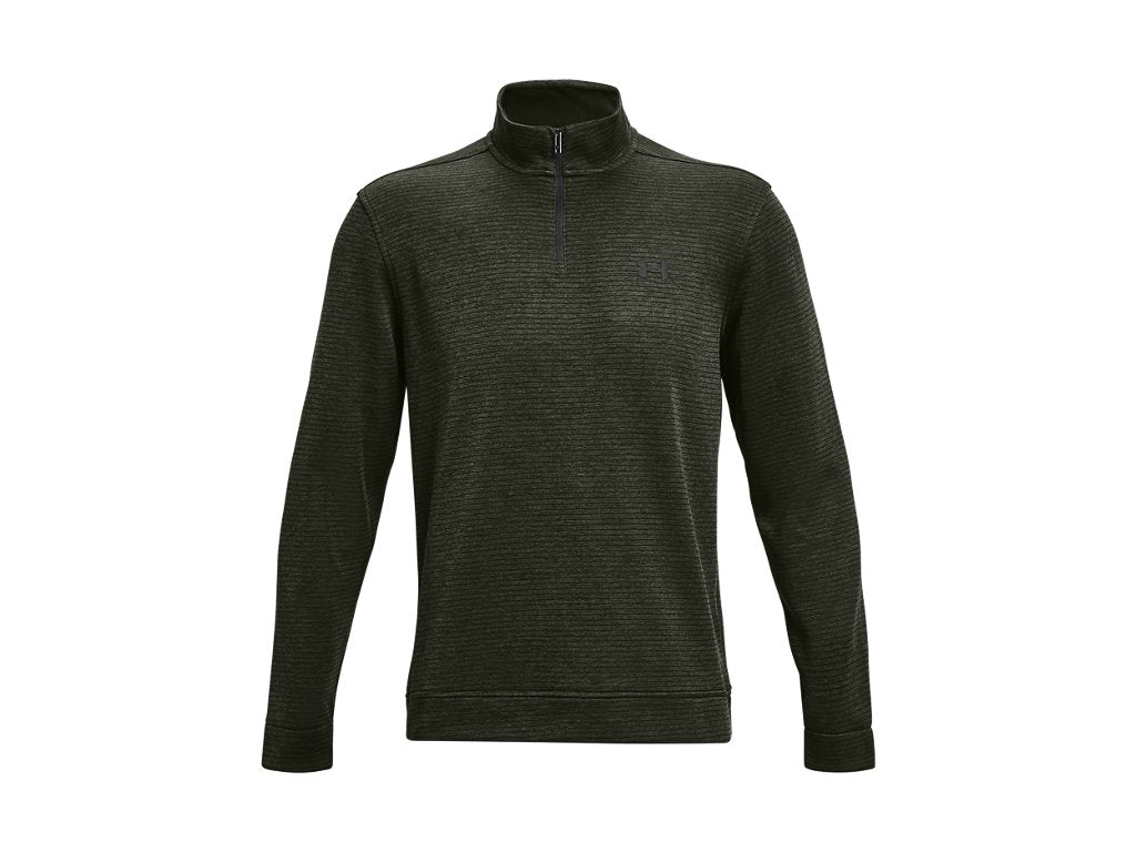 Under Armour Mens UA Storm SweaterFleece Quarter Zip - Water Repellent