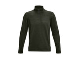 Under Armour Mens UA Storm SweaterFleece Quarter Zip - Water Repellent