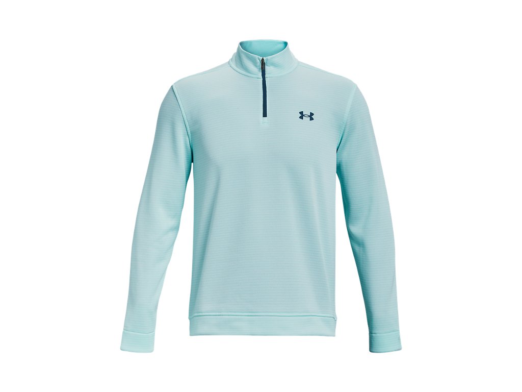 Under Armour Mens UA Storm SweaterFleece Quarter Zip - Water Repellent