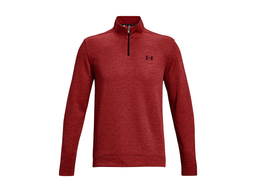 Under Armour Mens UA Storm SweaterFleece Quarter Zip - Water Repellent