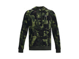Under Armour Men's Rival Fleece Hoodie - Ultra-Soft Cotton Blend