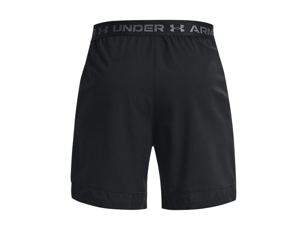 Under Armour Men's UA Vanish Woven 6" Shorts - Ultra-lightweight and Fast-drying