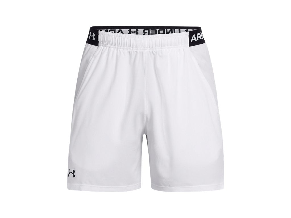 Under Armour Men's UA Vanish Woven 6" Shorts - Ultra-lightweight and Fast-drying