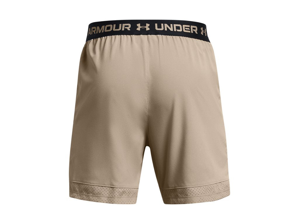 Under Armour Men's UA Vanish Woven 6" Shorts - Ultra-lightweight and Fast-drying
