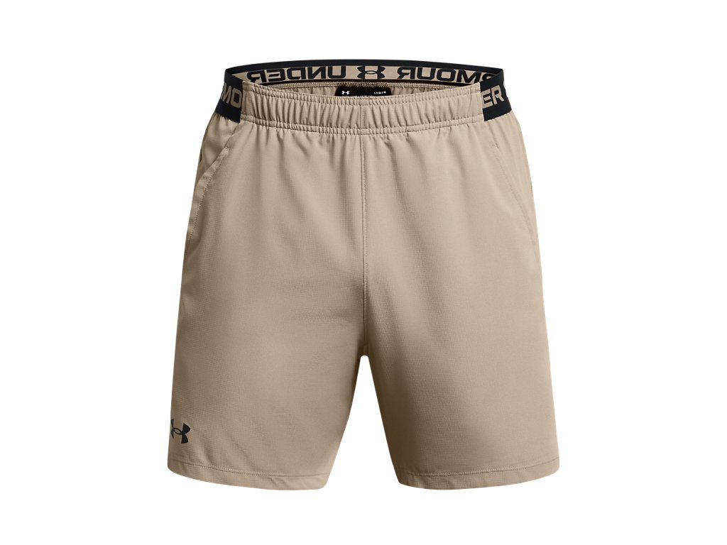 Under Armour Men's UA Vanish Woven 6" Shorts - Ultra-lightweight and Fast-drying