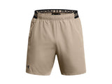 Under Armour Men's UA Vanish Woven 6" Shorts - Ultra-lightweight and Fast-drying