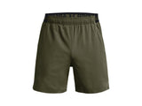 Under Armour Men's UA Vanish Woven 6" Shorts - Ultra-lightweight and Fast-drying