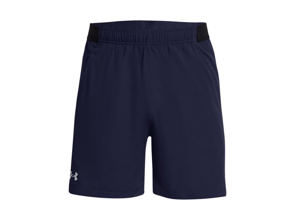 Under Armour Men's UA Vanish Woven 6" Shorts - Ultra-lightweight and Fast-drying