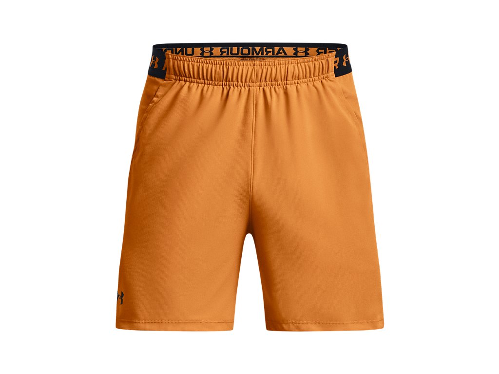 Under Armour Men's UA Vanish Woven 6" Shorts - Ultra-lightweight and Fast-drying