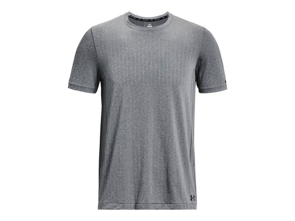 Under Armour Men's RUSH Seamless Short Sleeve Apparel - Infrared Energy Reflecting Technology