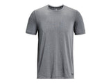 Under Armour Men's RUSH Seamless Short Sleeve Apparel - Infrared Energy Reflecting Technology