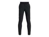 Under Armour Boys Unstoppable Tapered Pants Apparel - Water-Repellent & Fast-Drying