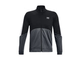 Under Armour Mens UA Tricot Jacket - Quick Dry Feature