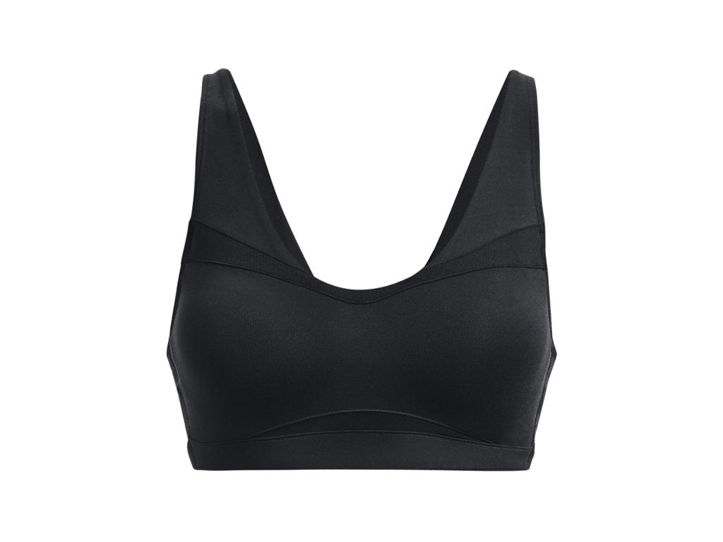 Under Armour Womens SmartForm Evolution Mid Sports Bra - Adaptive Support Technology