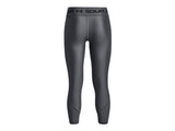 Under Armour Girls HeatGear Ankle Crop Apparel - Super-light and Quick Drying