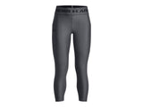 Under Armour Girls HeatGear Ankle Crop Apparel - Super-light and Quick Drying