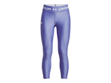 Under Armour Girls HeatGear Ankle Crop Apparel - Super-light and Quick Drying