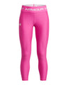 Under Armour Girls HeatGear Ankle Crop Apparel - Super-light and Quick Drying