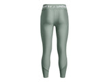 Under Armour Girls HeatGear Ankle Crop Apparel - Super-light and Quick Drying