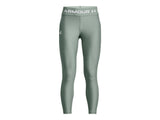 Under Armour Girls HeatGear Ankle Crop Apparel - Super-light and Quick Drying