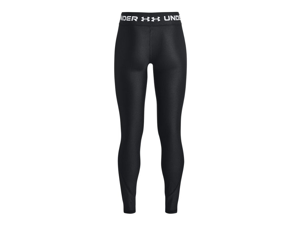 Under Armour Girls HeatGear Leggings - 4-Way Stretch Apparel