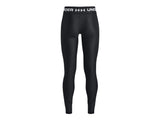 Under Armour Girls HeatGear Leggings - 4-Way Stretch Apparel