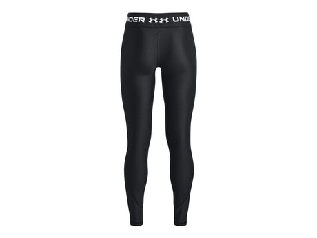 Under Armour Girls HeatGear Leggings - 4-Way Stretch Apparel