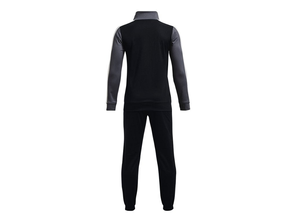 Under Armour Boys Rival Colorblock Knit Tracksuit - Sweat Wicking