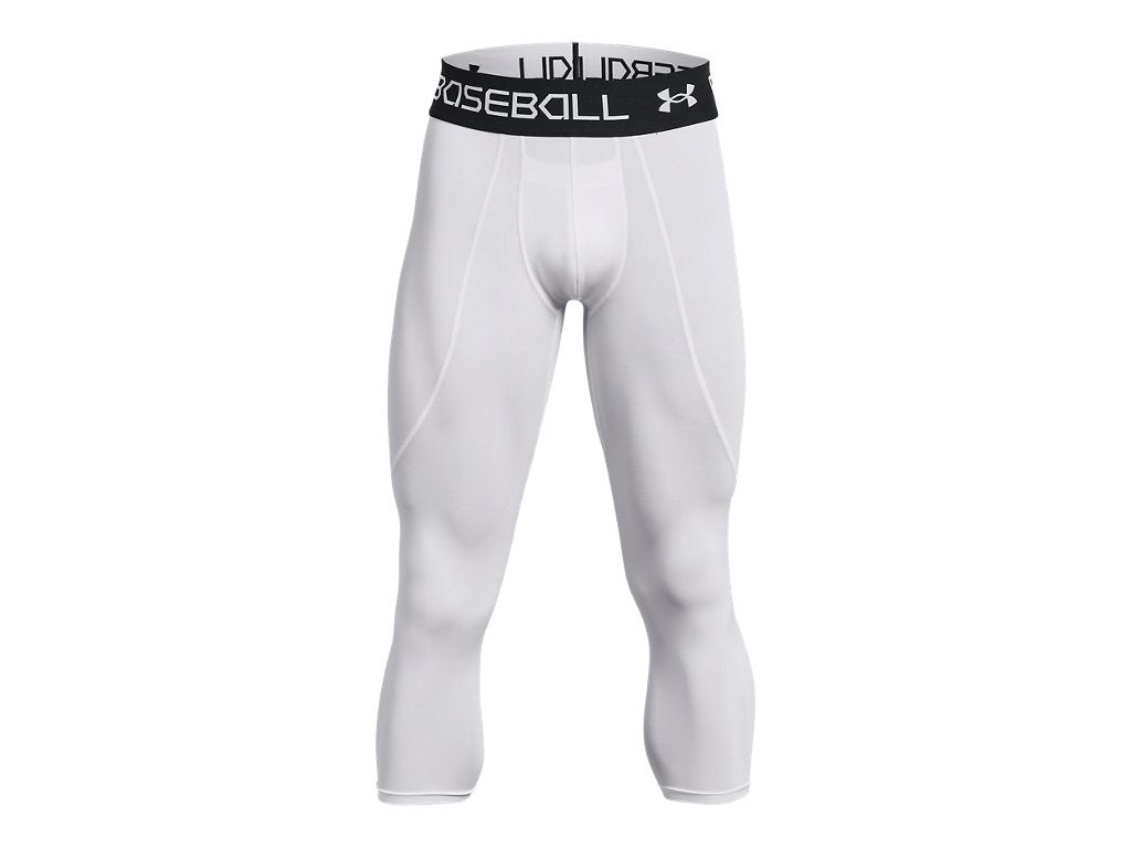 Under Armour Mens UA Utility Pro Three Quarter Sliders - Super-light and Breathable with ArmourPrint Durability