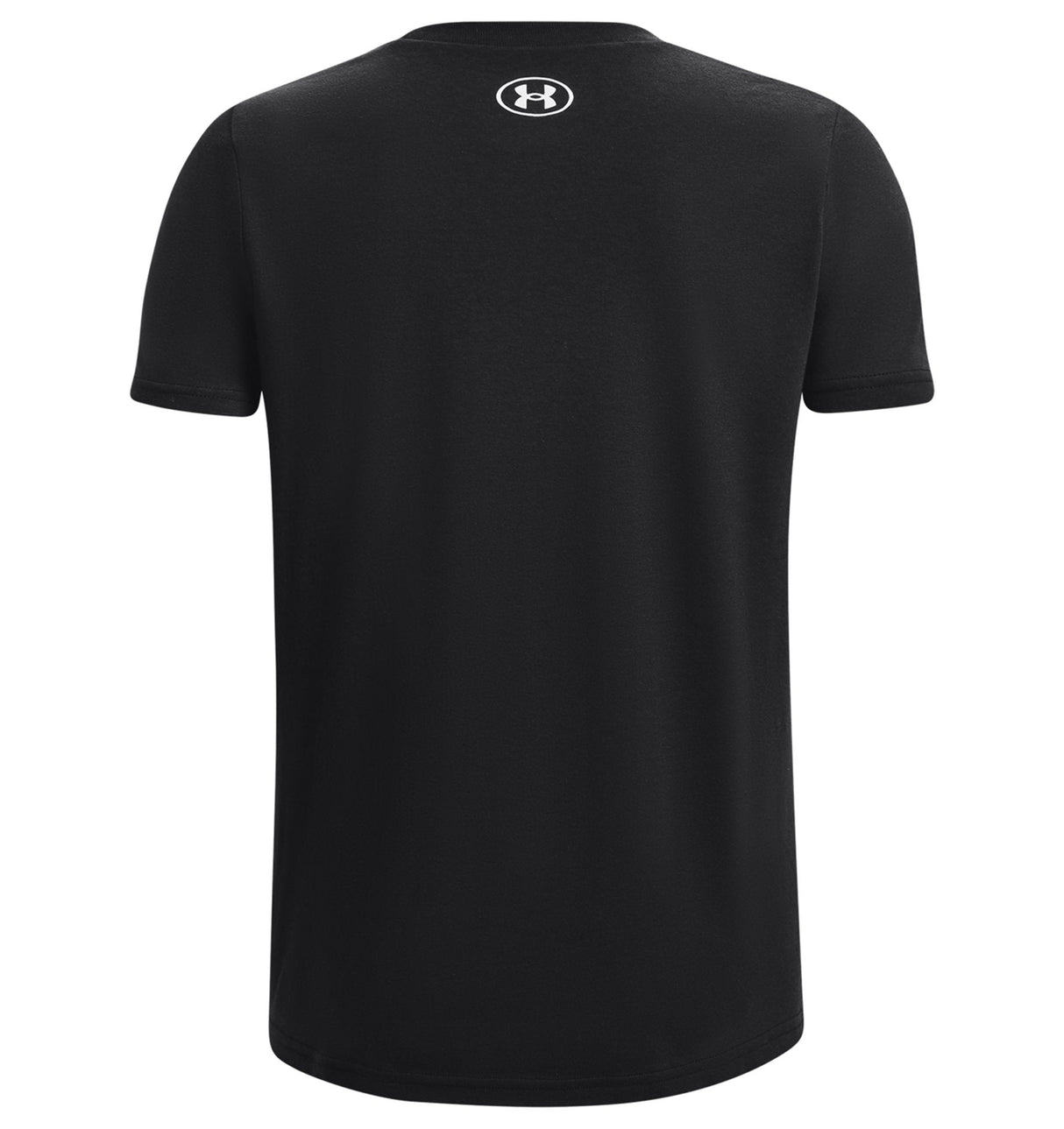 Under Armour Boys Game On Football Short Sleeve T-Shirt - Quick-Drying Fabric