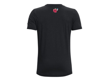 Under Armour Boys Athlete Short Sleeve Shirt - Super-Soft Comfort