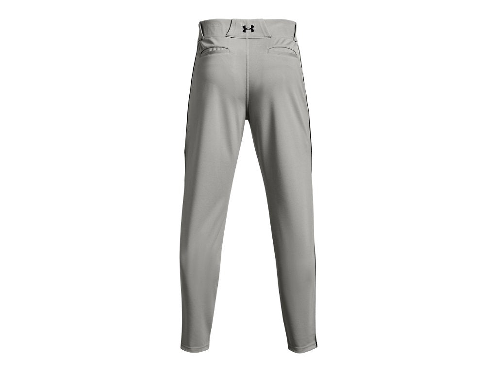 Under Armour Mens UA Utility Piped Baseball Pants - Lightweight and Durable