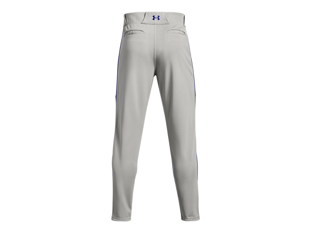 Under Armour Mens UA Utility Piped Baseball Pants - Lightweight and Durable