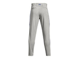 Under Armour Mens UA Utility Piped Baseball Pants - Lightweight and Durable