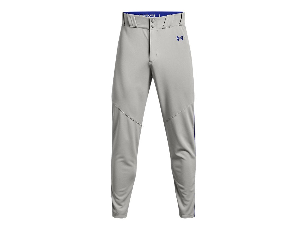 Under Armour Mens UA Utility Piped Baseball Pants - Lightweight and Durable