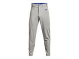 Under Armour Mens UA Utility Piped Baseball Pants - Lightweight and Durable